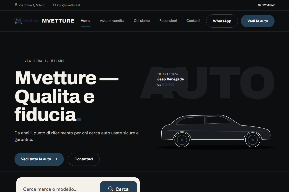 Anteprima del tema Atelier
